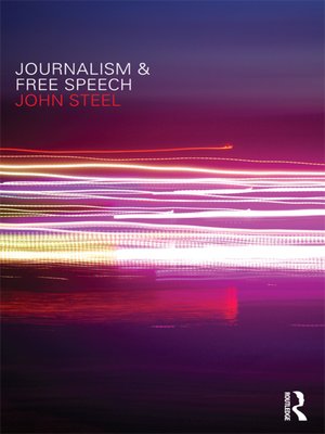 cover image of Journalism and Free Speech